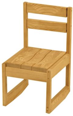 Crate Designs™ Furniture Classic 3 Position Chair