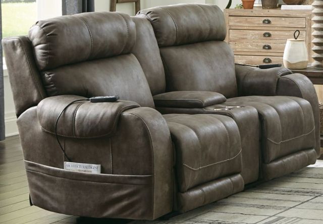 Catnapper® Serenity Steel Power Reclining Loveseat | Brookings ...