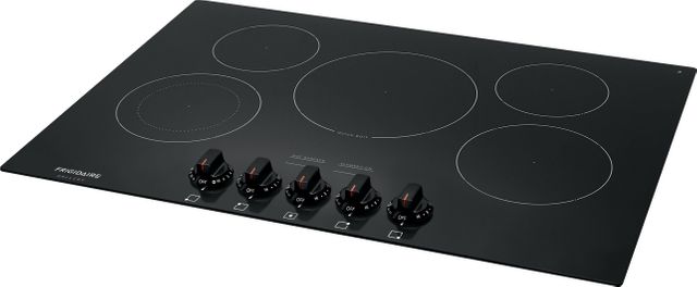 Frigidaire Gallery® 30" Stainless Steel Electric Cooktop 3