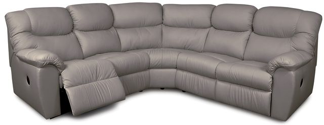 Palliser® Furniture Regent 5-Piece Reclining Sectional Sofa Set-0