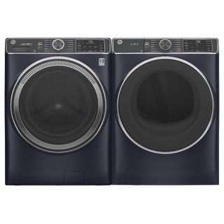 GE Front Load Laundry Pair With a 5.0 Cu Ft Washer and a 7.8 Cu Ft Electric Dryer
