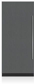 Sub-Zero® Designer Series 19.4 Cu. Ft. Panel Ready Column Freezer 