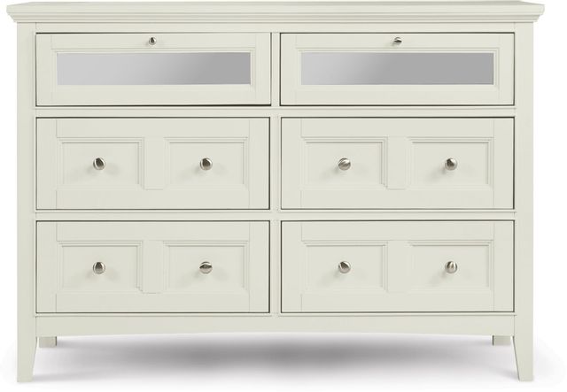 Magnussen Home® Kentwood Creamy White Media Chest