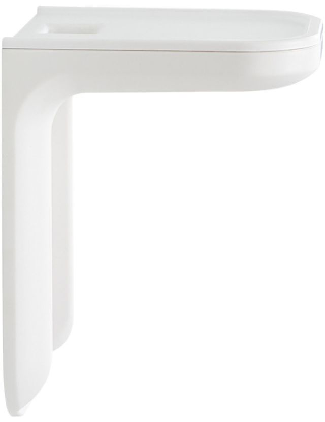 Sanus® White Outlet Shelf 1
