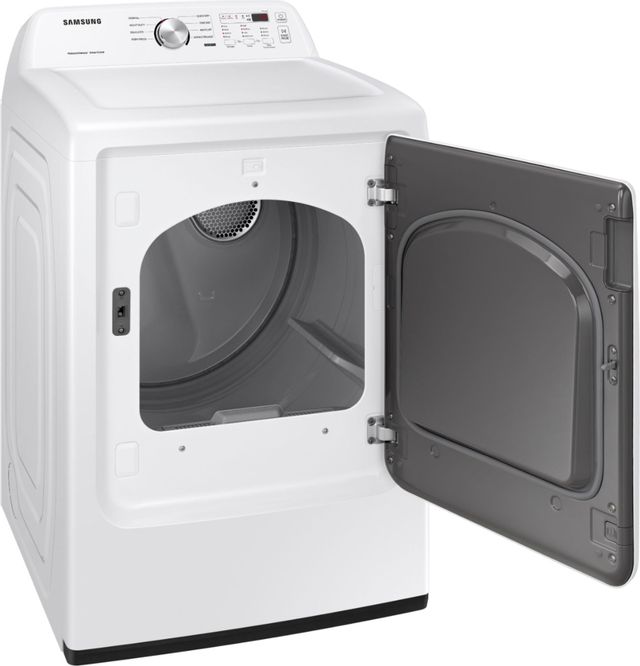 Samsung White Laundry Pair 2