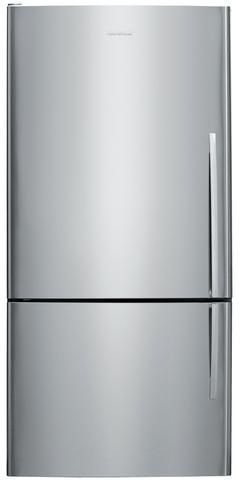 Fisher & Paykel 17.6 Cu. Ft. Bottom Freezer Refrigerator-Stainless Steel 0