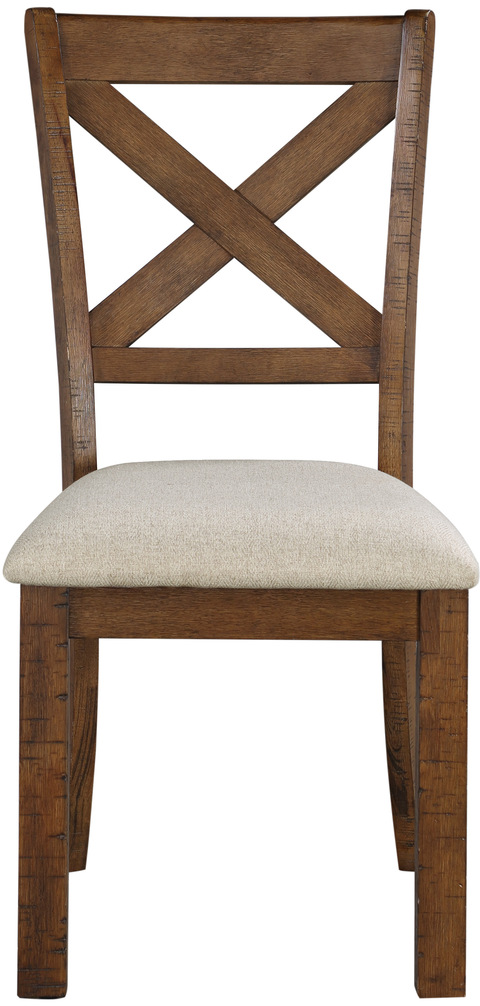 Bonner Brown Side Chair 0