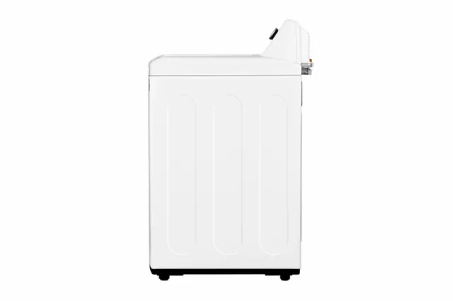 LG 5.8 Cu. Ft. White Top Load Washer 9