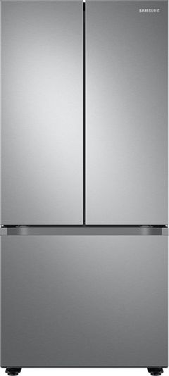 Samsung 22.1 Cu. Ft. Fingerprint Resistant Stainless Steel French Door Refrigerator