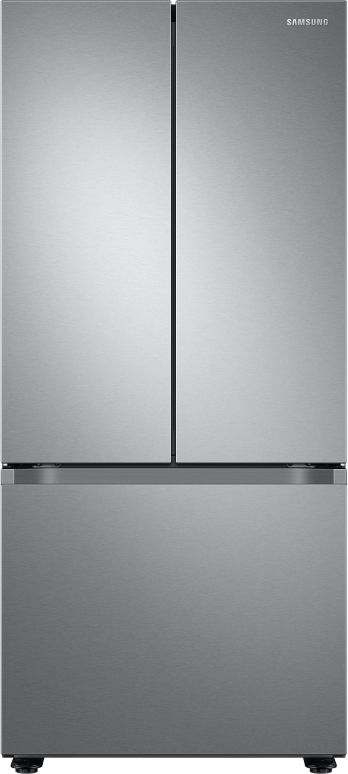 Samsung 22.1 Cu. Ft. Fingerprint Resistant Stainless Steel French Door Refrigerator