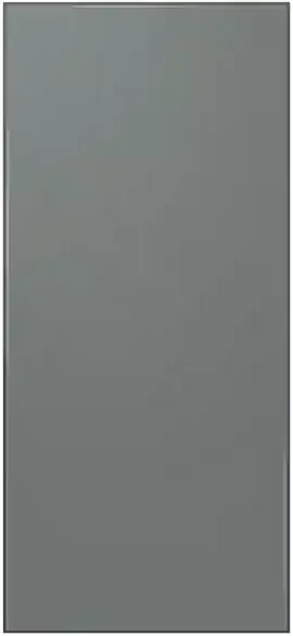RF23A967541 Samsung Bespoke Counter Depth 4-Door Flex™ Refrigerator (23 cu.  ft.) in Navy Glass NAVY GLASS - Hahn Appliance Warehouse