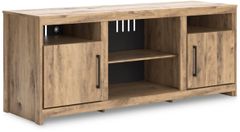 Signature Design by Ashley® Hyanna Tan 63" TV Stand