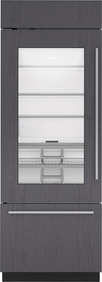 Sub-Zero® Classic Series 30 in. 17.0 Cu. Ft. Panel Ready Bottom Freezer Refrigerator-0