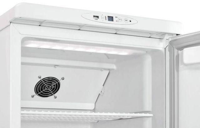 Danby® Health 3.2 Cu. Ft White Compact Refrigerator 6
