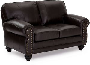 Best® Home Furnishings Noble Leather Loveseat