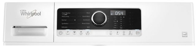 Whirlpool® 2.3 Cu. Ft. White Front Load Washer 2
