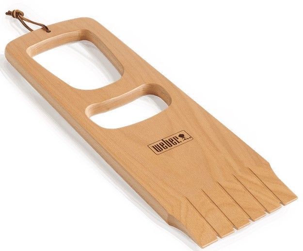 Weber® Wood Grill Scraper-0