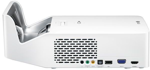 LG CineBeam Ultra Short Throw LED Home Theater Projector 2