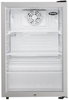 Danby® 2.6 Cu. Ft. Platinum Compact Refrigerator