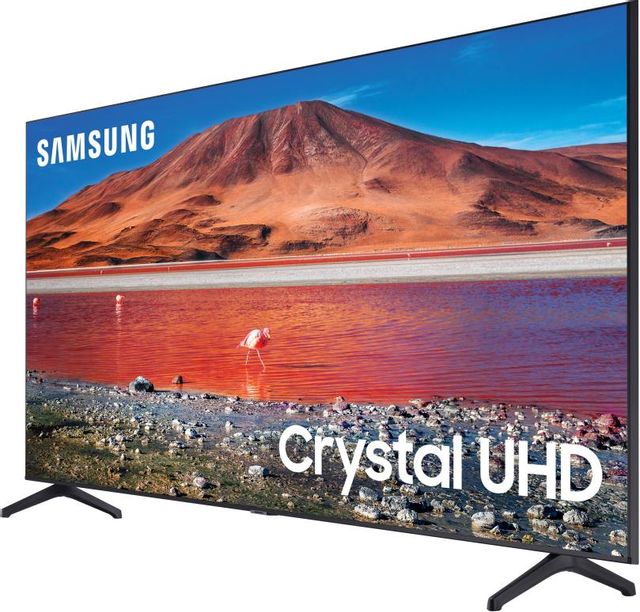 Samsung 65" Class TU7000 Crystal UHD 4K Smart TV 11