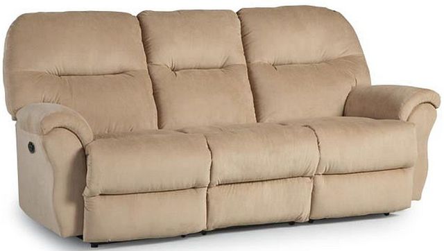 Best Home Furnishings® Bodie Power Space Saver® Sofa 0