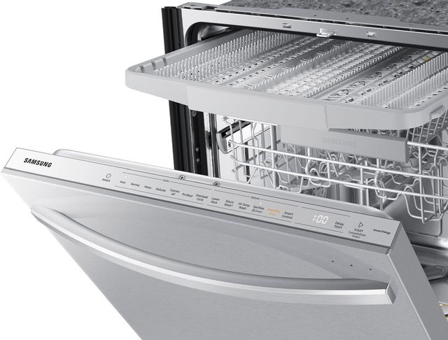 Samsung 24" Fingerprint Resistant Stainless Steel Dishwasher-1