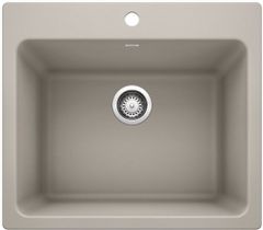 Blanco® Liven™ Concrete Gray Laundry Sink