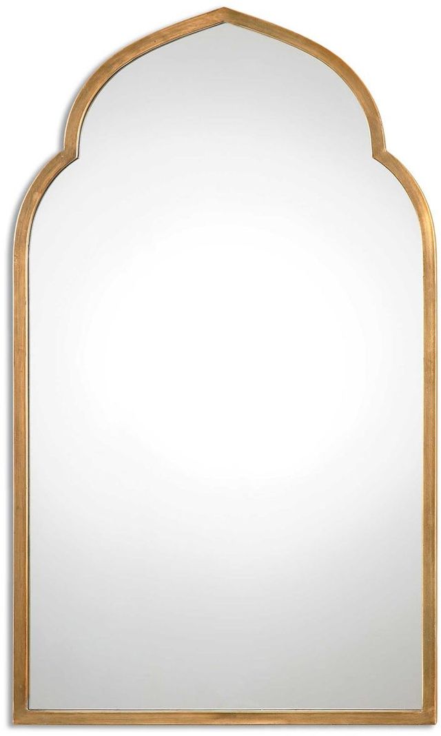 Uttermost® by Grace Feyock Kenitra Gold Arch Mirror-0