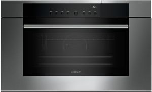 FLOOR MODEL Wolf® M Series 30" Stainless Steel Transitional Single Electric Wall Oven