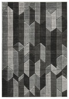 Signature Design by Ashley® Chayse Gray 8'x10' Large Area Rug