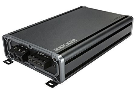 Kicker® CXA1200.1 1200-Watt Mono Class D Subwoofer Amplifier 2