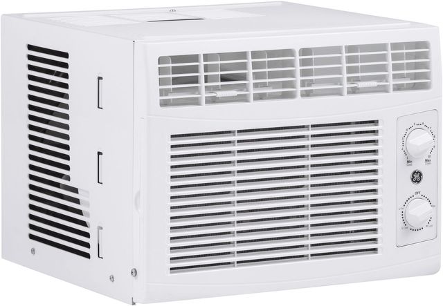 GE® 5,050 BTU's White Window EZ Mount Room Air Conditioner-1