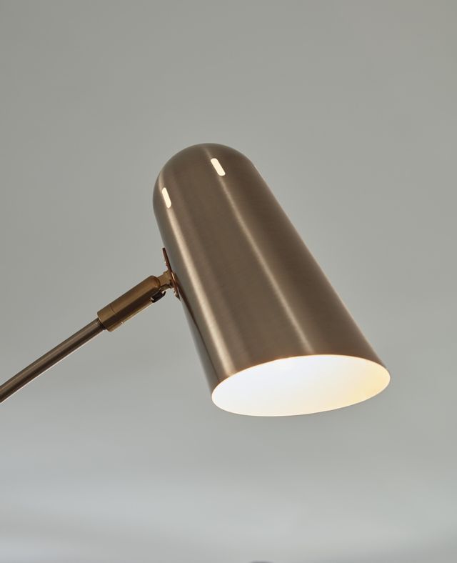 Signature Design by Ashley® Colldale Gold Arc Lamp-1
