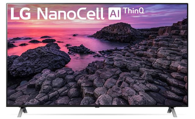 LG Nano 9 Series 65" Class 4K Smart UHD NanoCell TV 27