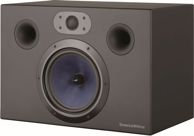Bowers & Wilkins CT7.5 LCRS Home Theatre Speaker-Black-CT7.5 LCRS