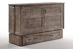 Night & Day™ Furniture Poppy Murphy Cabinet Bed