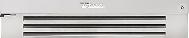 True® 4.2 Cu. Ft. Stainless Steel Undercounter Freezer 3