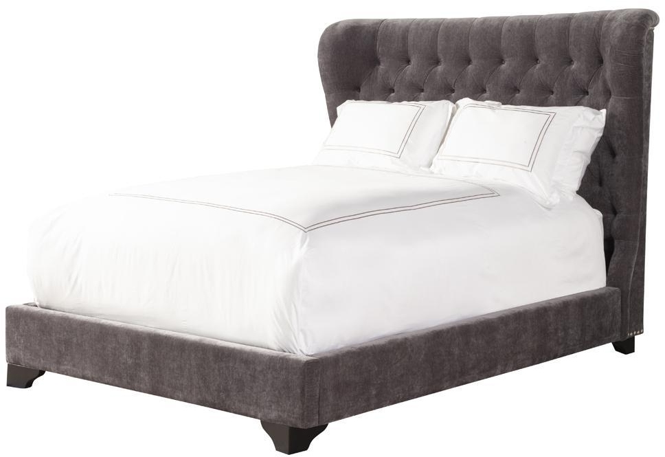 Parker House® Chloe French Queen Panel Bed
