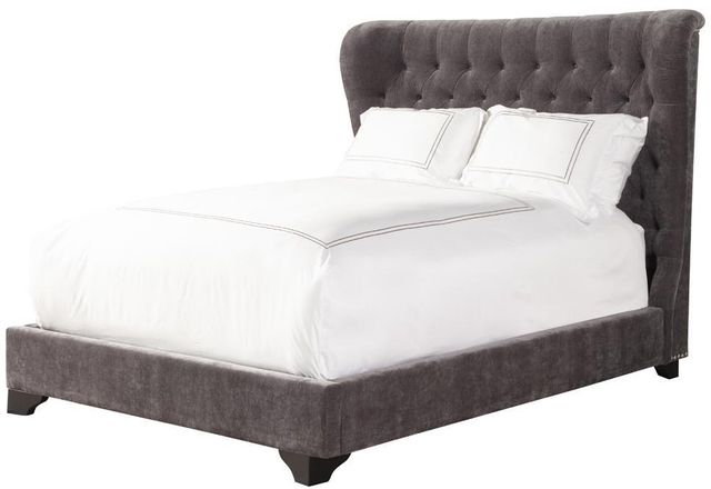 Parker House® Chloe French Queen Panel Bed 0