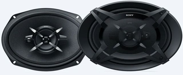 Sony XS-FB6930 6" x 9" 3-Way Car Audio Speakers