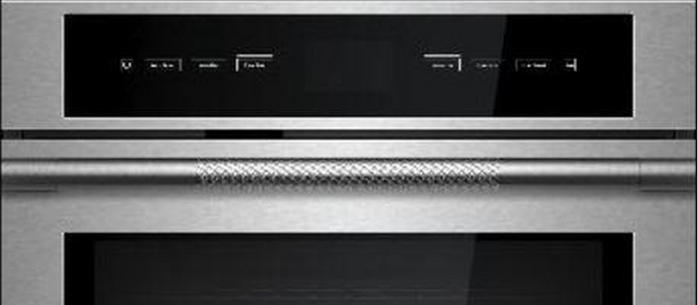 JennAir® RISE™ 30" Stainless Steel Electric Double Oven Built In 1
