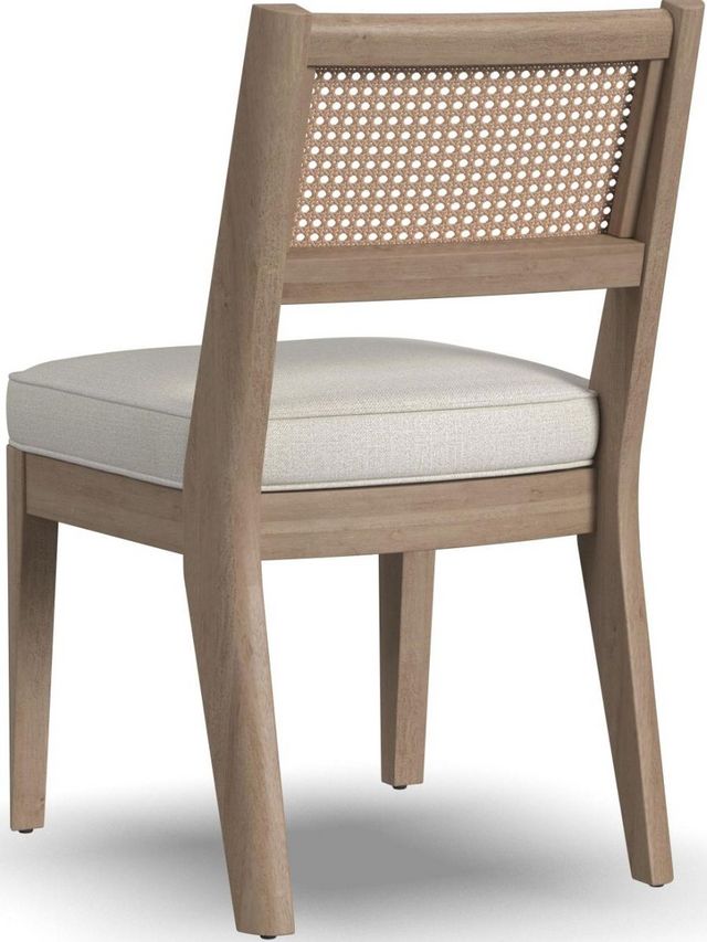 homestyles® Brentwood Light Oak Dining Armless Chair-1