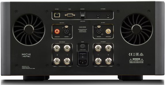 Rotel® S5 Stereo Amplifier 1