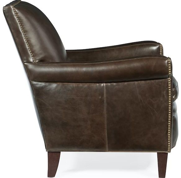 Hooker® Furniture CC Jilian Huntington Collis Club Chair-1