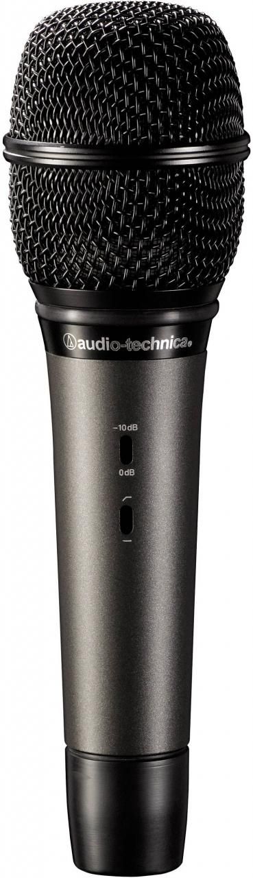 Audio-Technica® ATM710 Cardioid Condenser Handheld Microphone