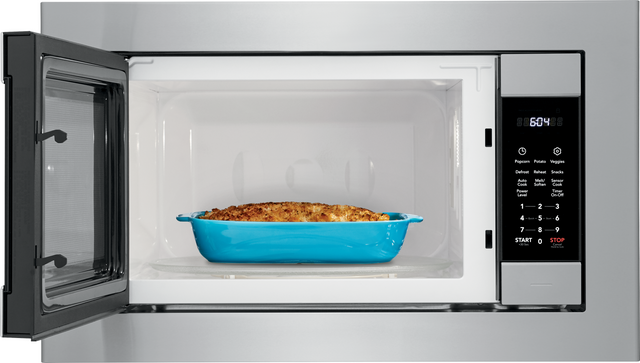 Frigidaire Gallery® 2.2 Cu. Ft. Stainless Steel Built in Microwave 3