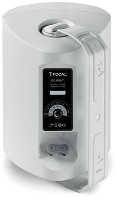 Focal® 100-T Series White Outdoor Loudspeaker  2