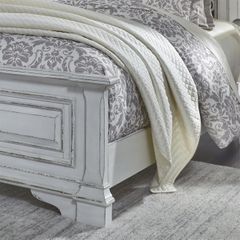 Liberty Furniture Abbey Park Panel Bed Rails