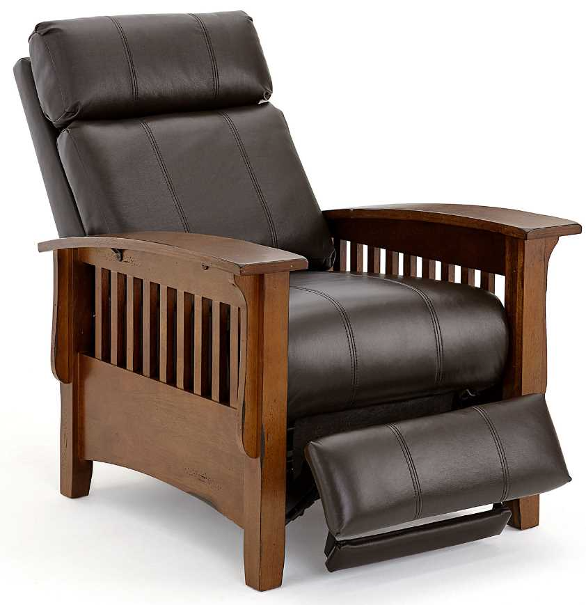 Best® Home Furnishings Tuscan Power Three Way Leather Recliner