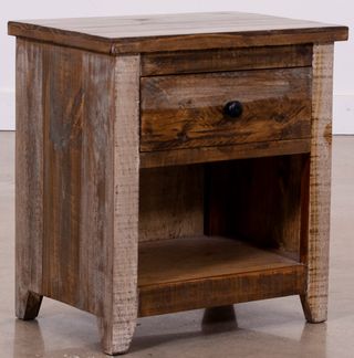 International Furniture Antique Youth Nightstand